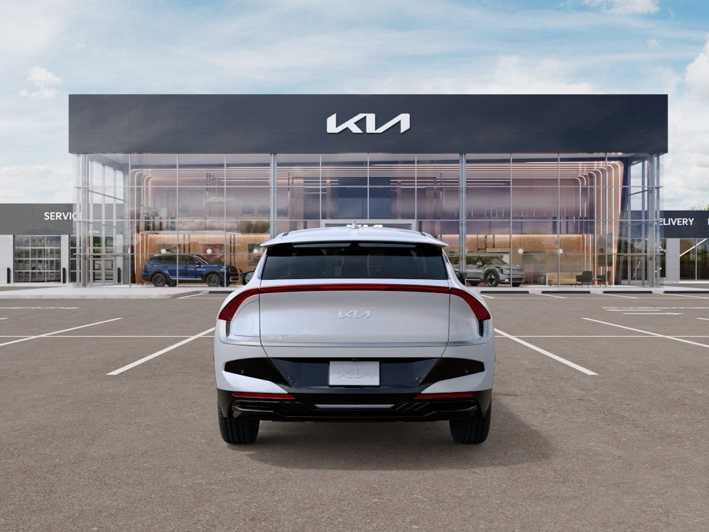 New 2026 Kia EV6 Wind AWD/4WD image 5