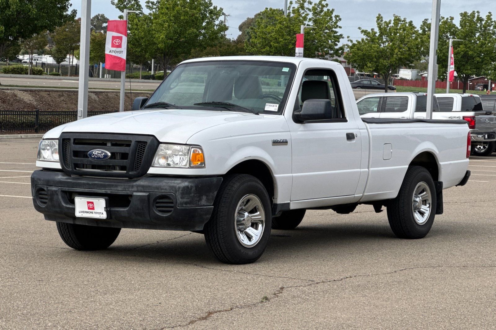 Used 2011 Ford Ranger XL RWD image 8