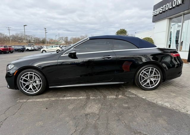 Used 2023 Mercedes-Benz E 450 4MATIC Cabriolet image 13
