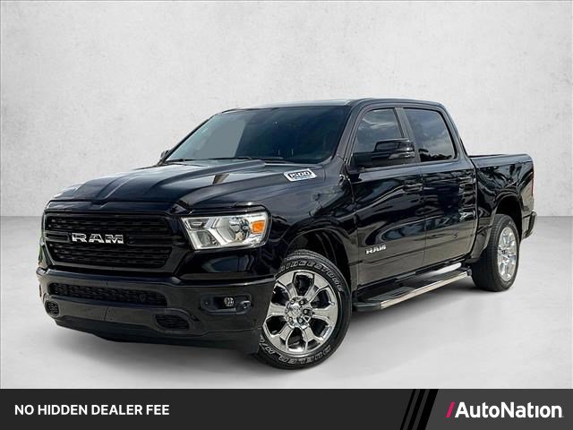 Used 2024 RAM 1500 Big Horn RWD image 1