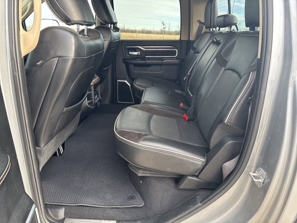 Used 2021 RAM 2500 Laramie image 18