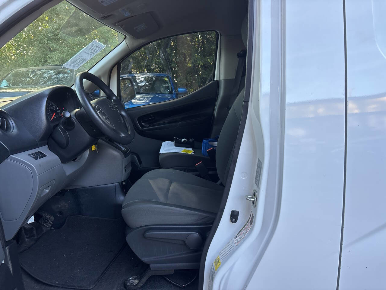 Used 2021 Nissan NV200 SV w/ Back Door Glass Package image 9