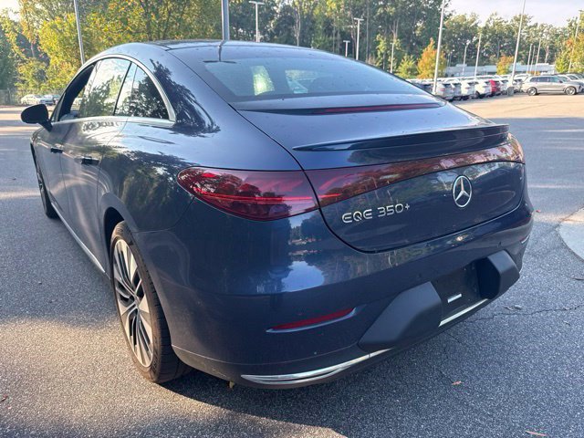 Used 2024 Mercedes-Benz EQE 350+ Sedan image 15