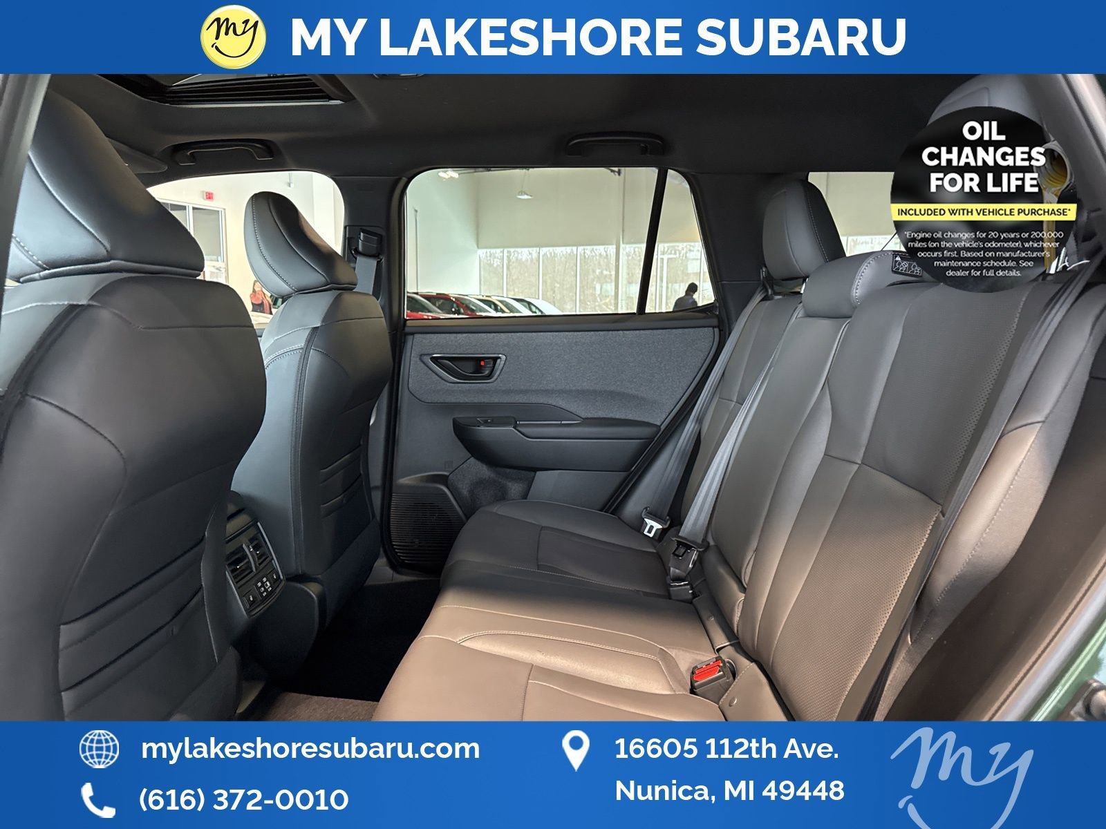 New 2026 Subaru Outback Limited image 23