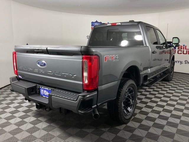 New 2026 Ford F250 XL w/ STX Appearance Package image 3