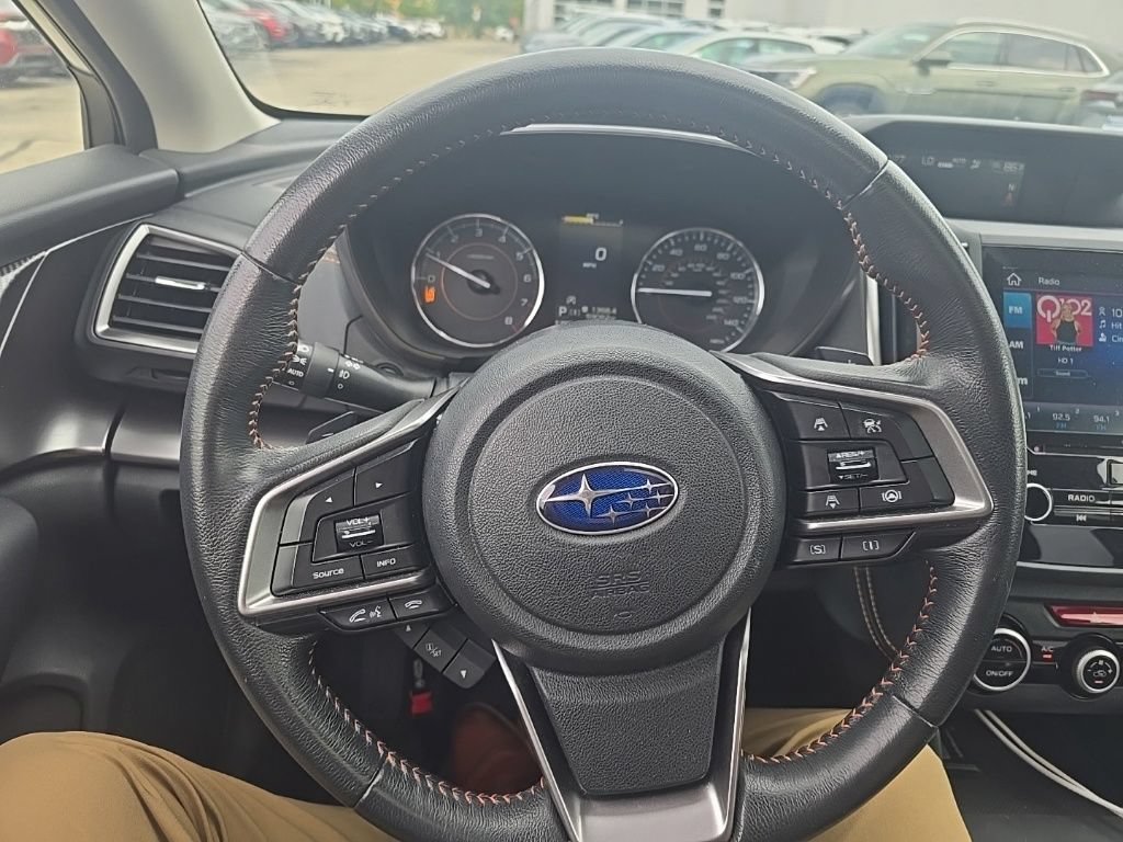 Used 2021 Subaru Crosstrek 2.5i Limited w/ Moonroof Package 2 AWD/4WD image 16