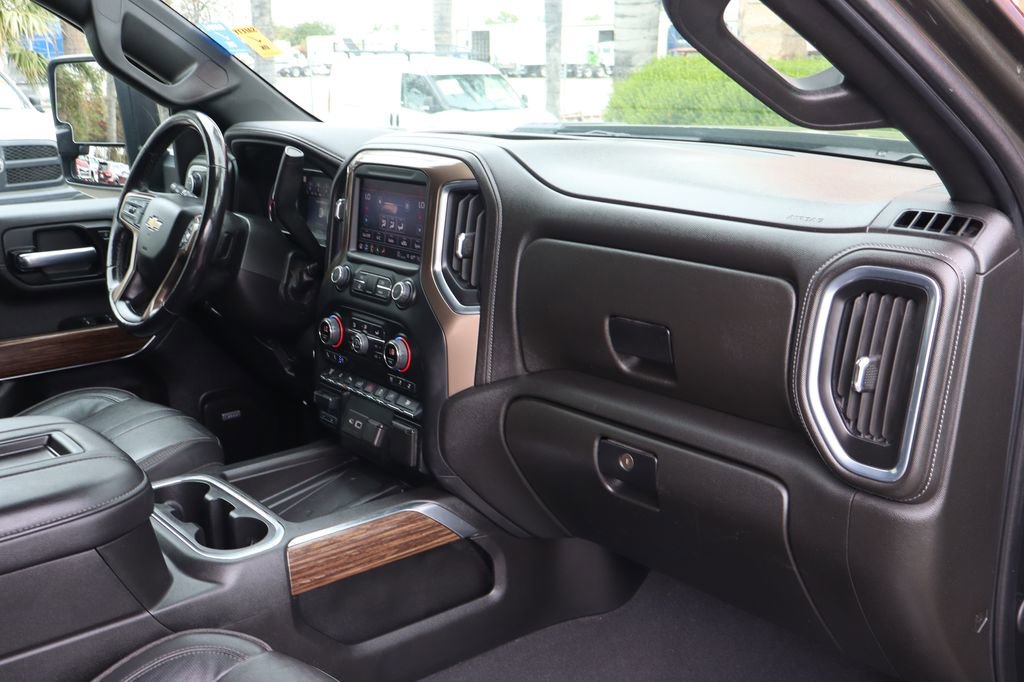 Used 2022 Chevrolet Silverado 3500 High Country w/ Safety Package II AWD/4WD image 50