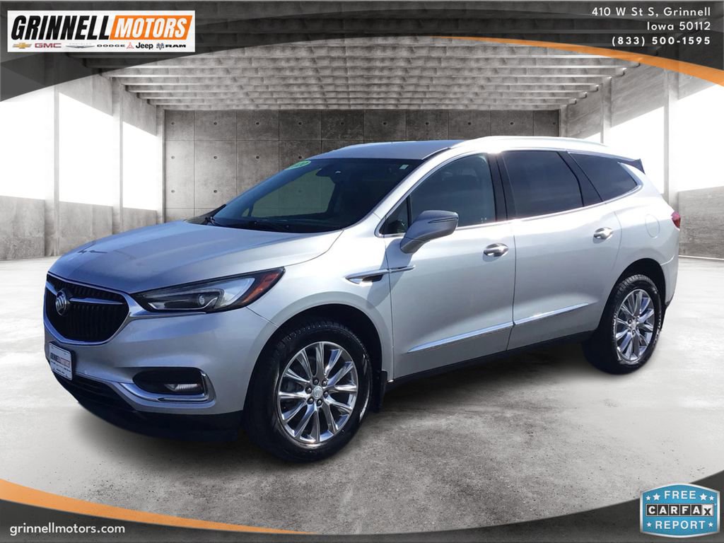 Used 2020 Buick Enclave Essence w/ Trailering Package, 5000 lbs.