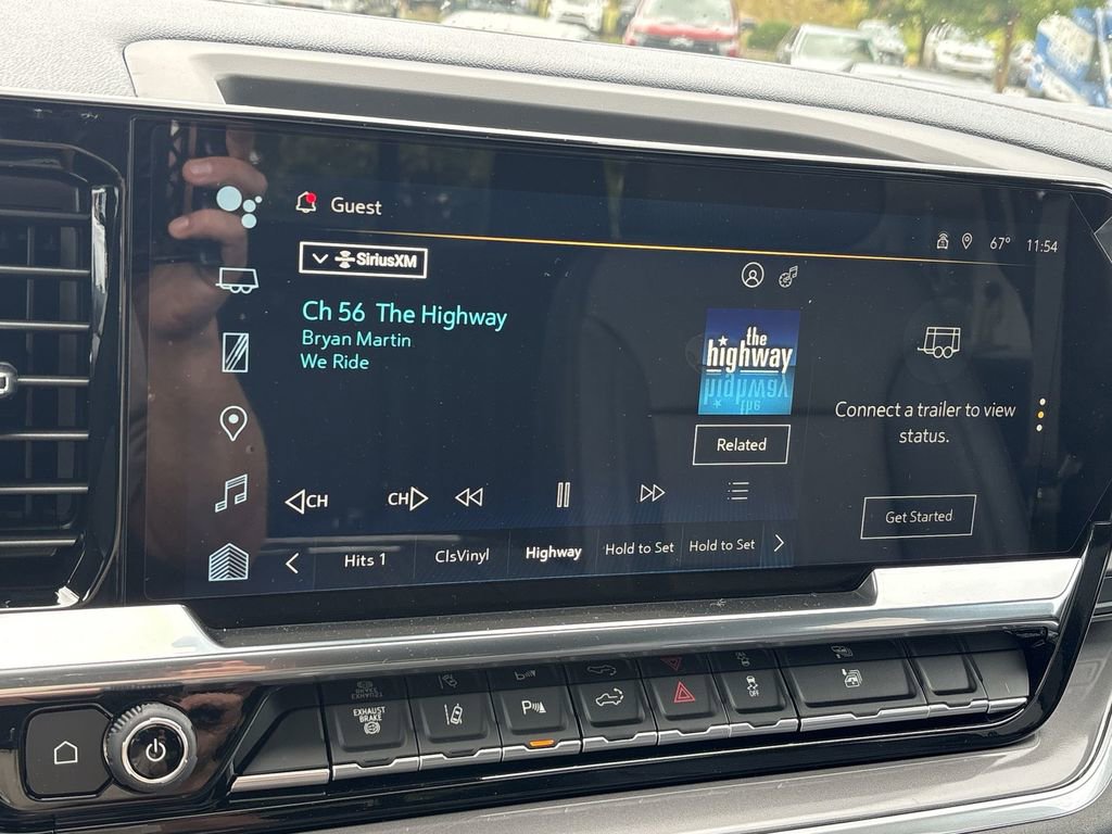 New 2026 Chevrolet Silverado 3500 High Country w/ Technology Package image 14