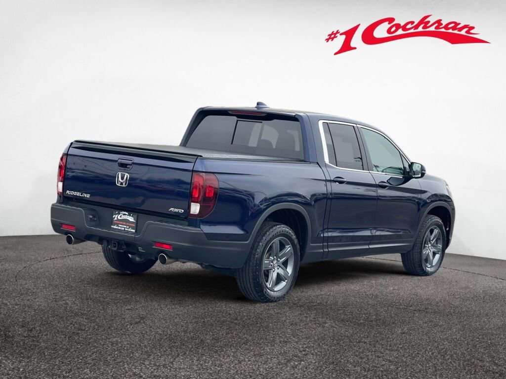 Certified 2023 Honda Ridgeline RTL image 26