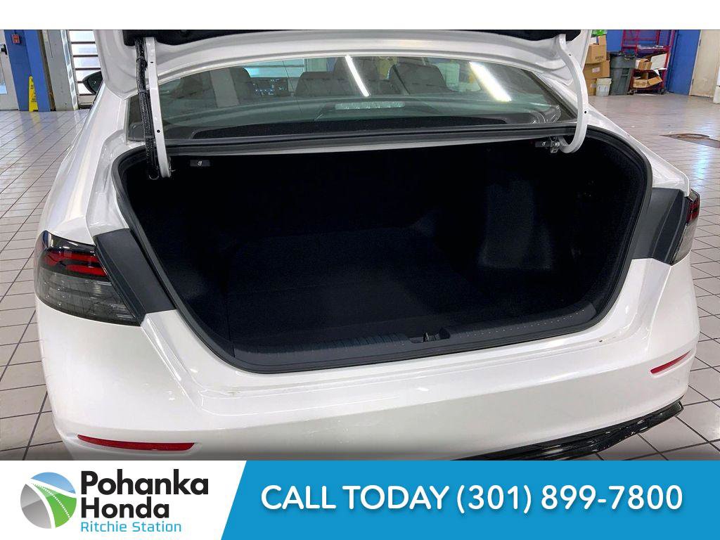 New 2026 Honda Accord Hybrid Sport-L FWD image 12