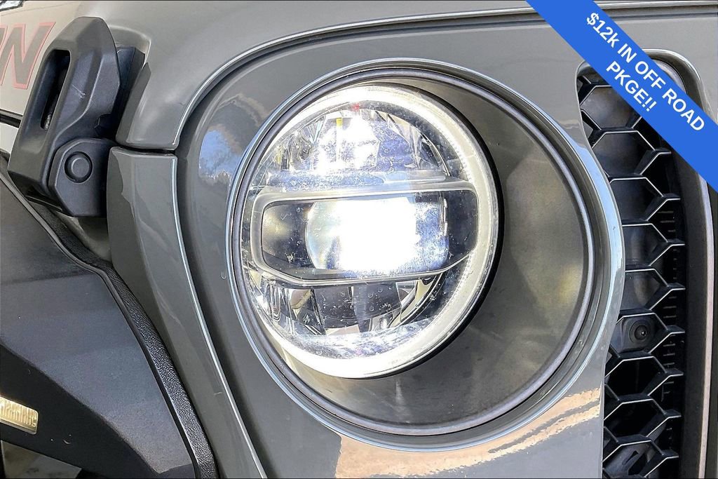 Used 2020 Jeep Gladiator Rubicon image 38