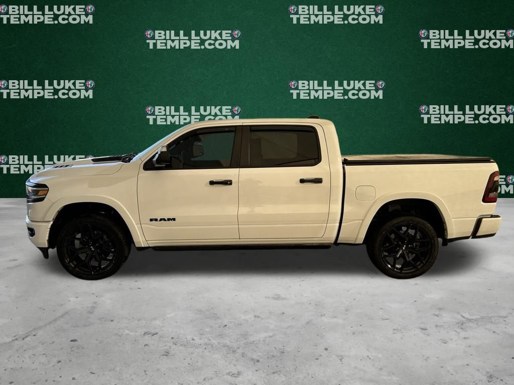 Used 2023 RAM 1500 Limited w/ Night Edition image 13