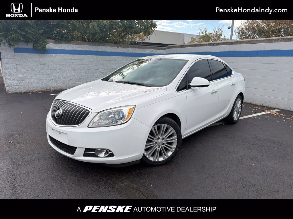 Used 2014 Buick Verano