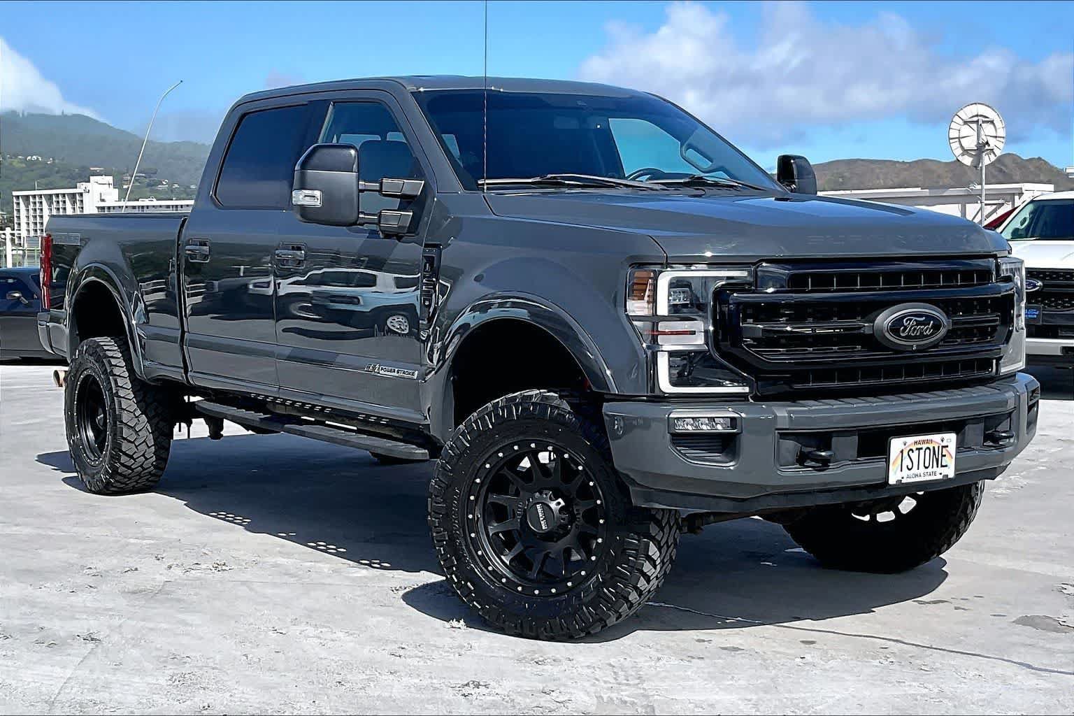 Used 2021 Ford F250 Lariat AWD/4WD image 21