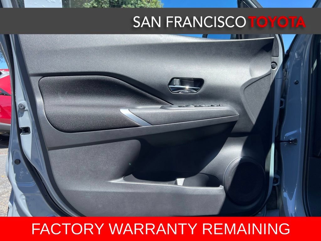 Used 2023 Nissan Kicks SV FWD image 35