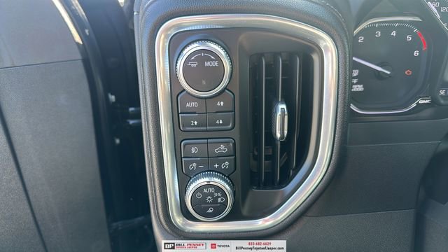 Used 2022 GMC Sierra 1500 SLT w/ X31 Off-Road Package image 19