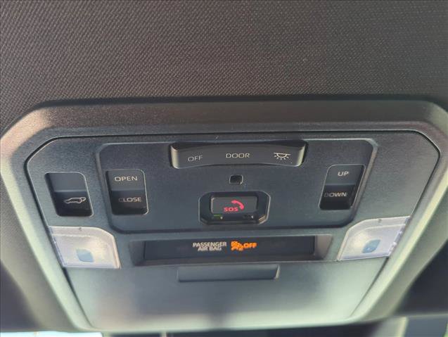 Certified 2024 Toyota Sequoia TRD Pro AWD/4WD image 27
