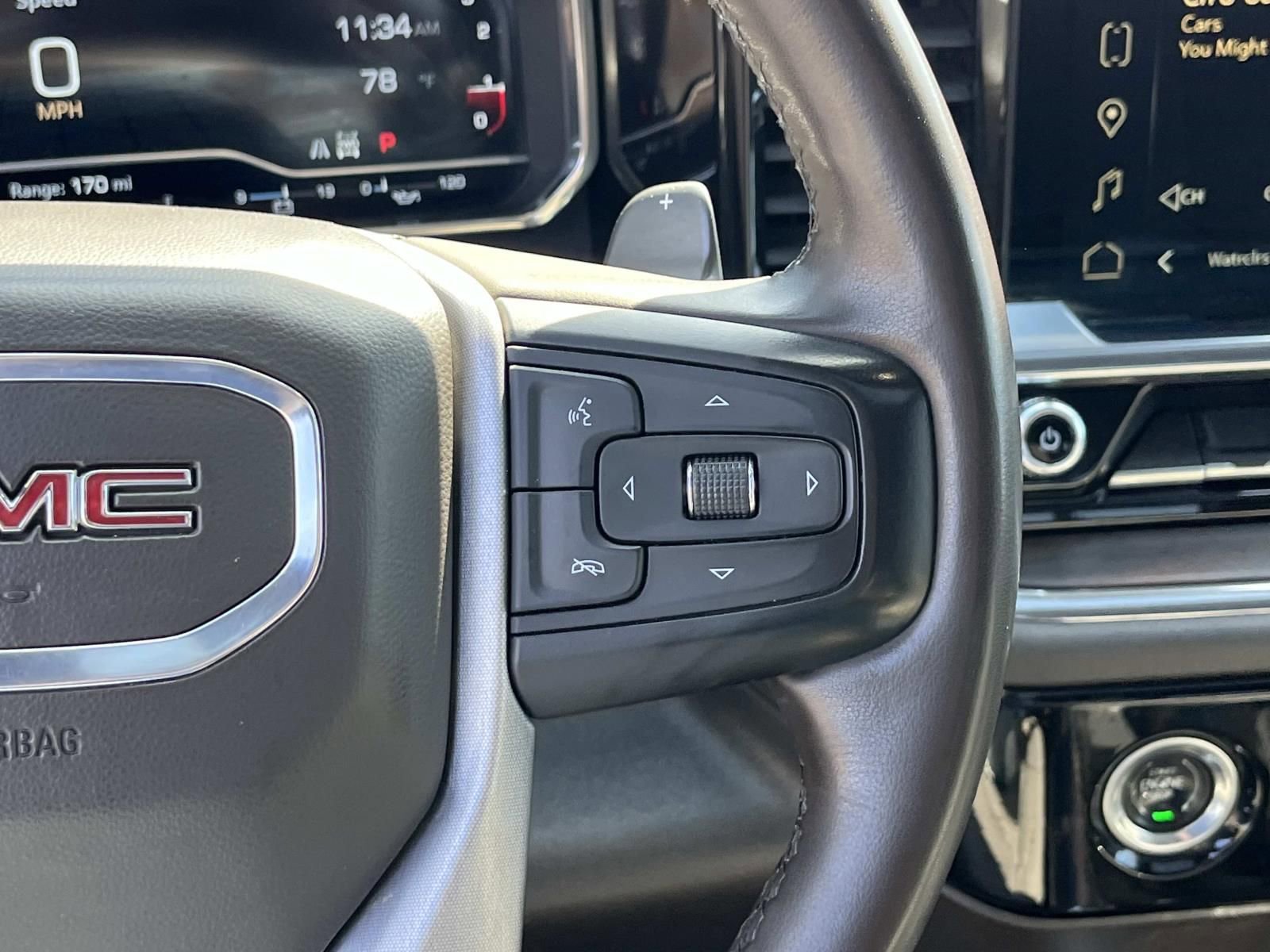 Used 2023 GMC Sierra 1500 SLT w/ SLT Premium Package AWD/4WD image 31