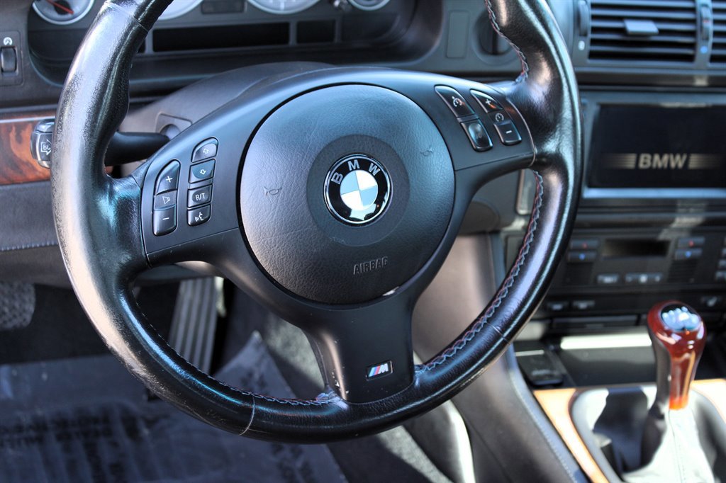 Used 2001 BMW M5 image 34