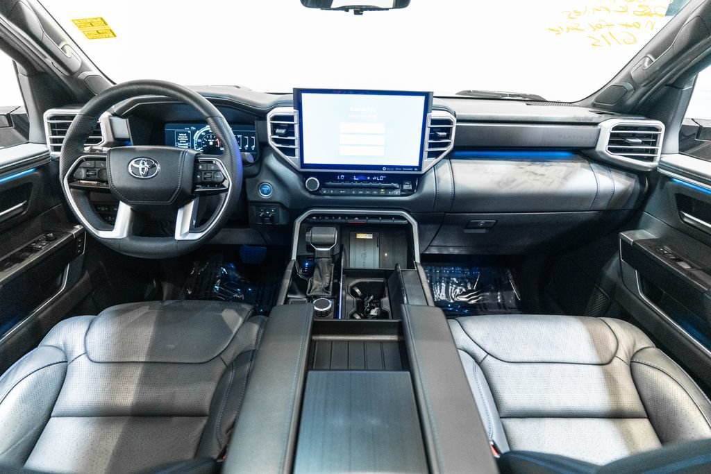 Used 2024 Toyota Tundra Platinum AWD/4WD image 15