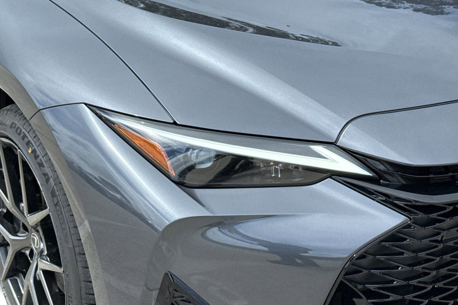 New 2026 Lexus IS 350 F Sport RWD image 11