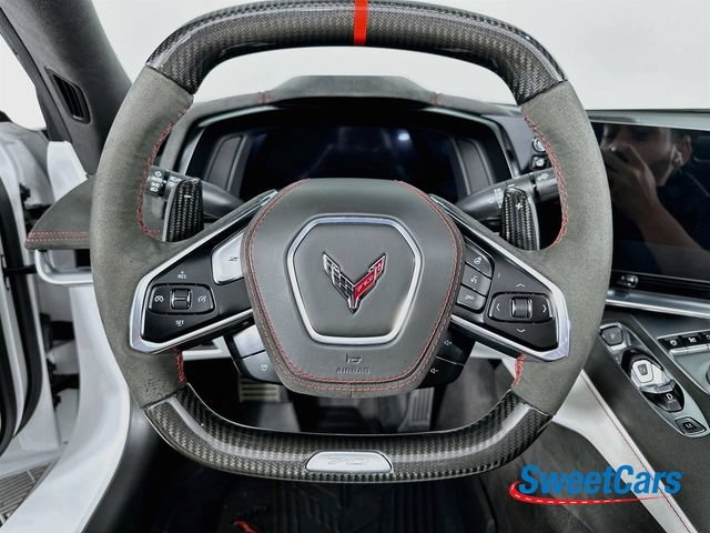 Used 2023 Chevrolet Corvette Z06 RWD image 21