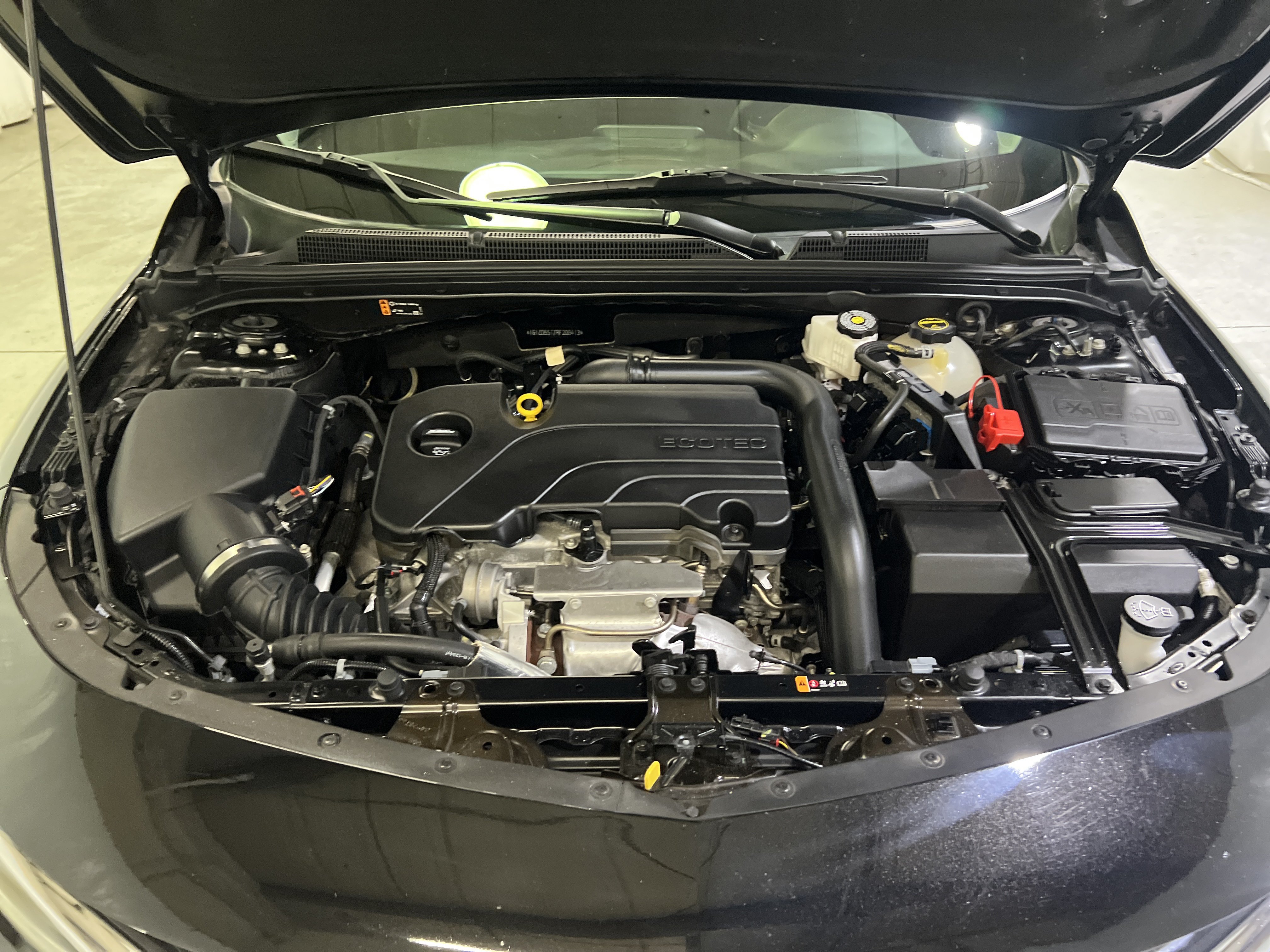 Certified 2024 Chevrolet Malibu LT FWD image 15