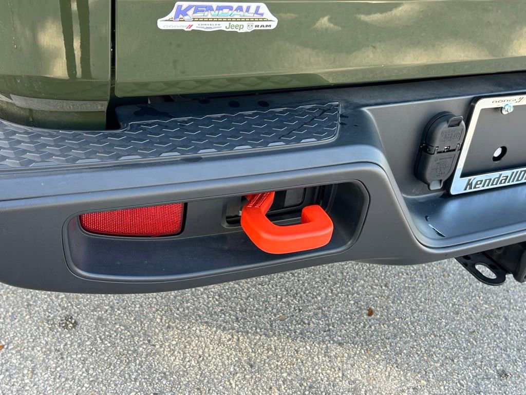 Certified 2023 Jeep Gladiator Mojave w/ LED Lighting Group image 34