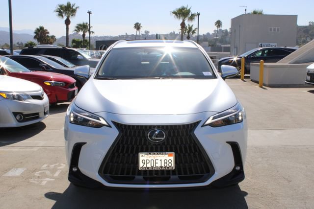 Certified 2025 Lexus NX 250 FWD w/ Premium Package image 2