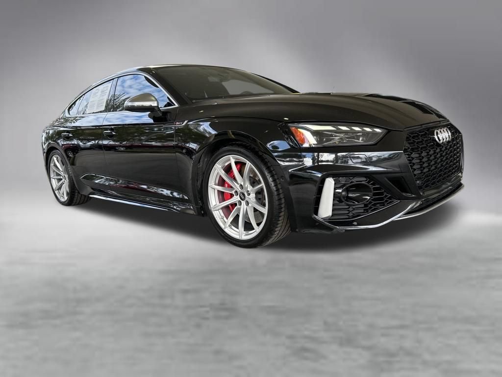 Used 2023 Audi RS 5 Sportback w/ Dynamic Package AWD/4WD image 2