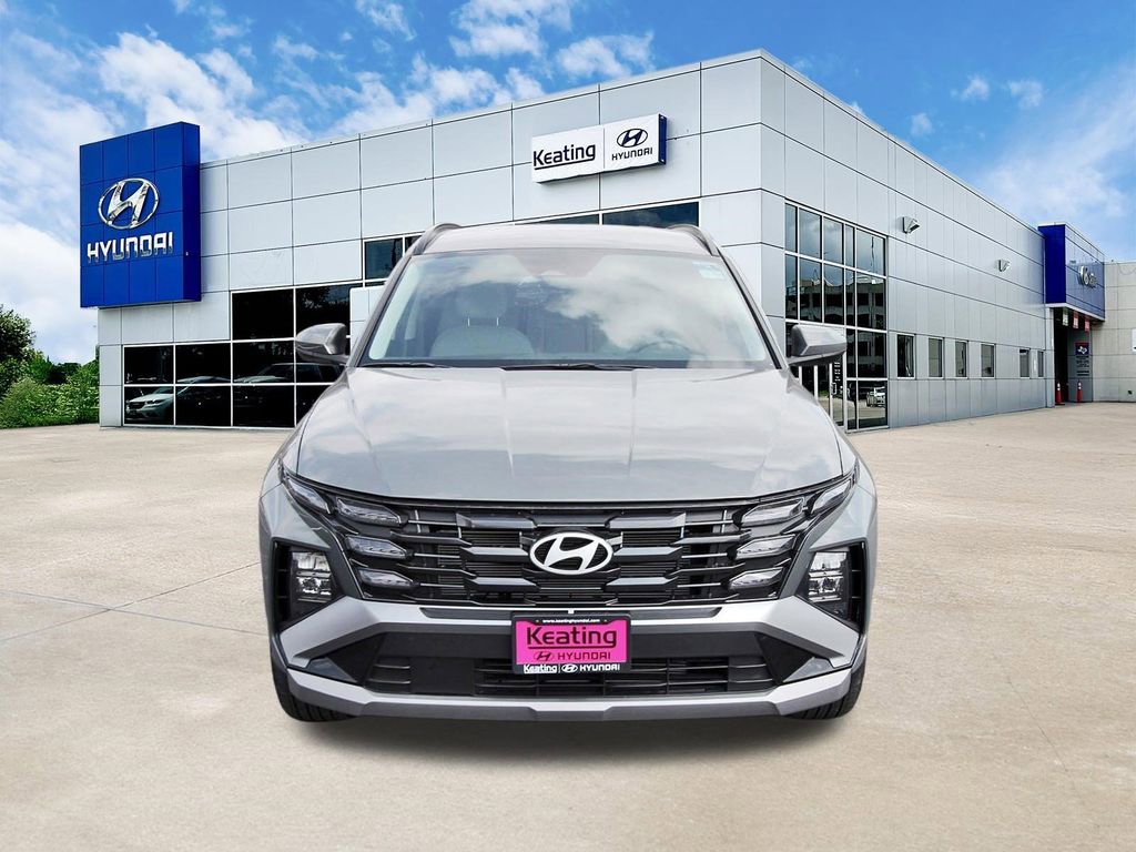 Certified 2025 Hyundai Tucson SEL image 2