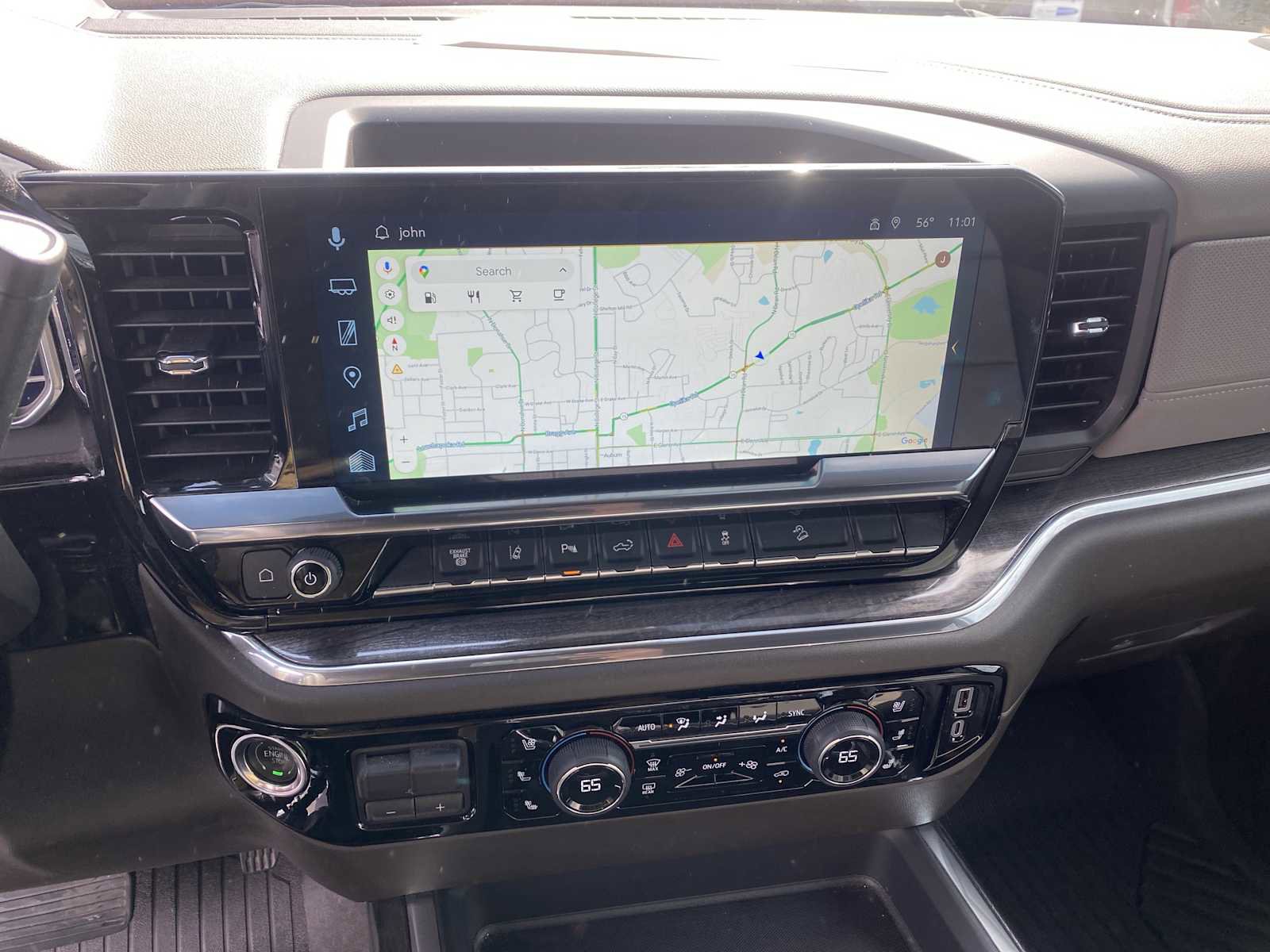 Used 2025 Chevrolet Silverado 2500 LTZ w/ LTZ Premium Package image 16