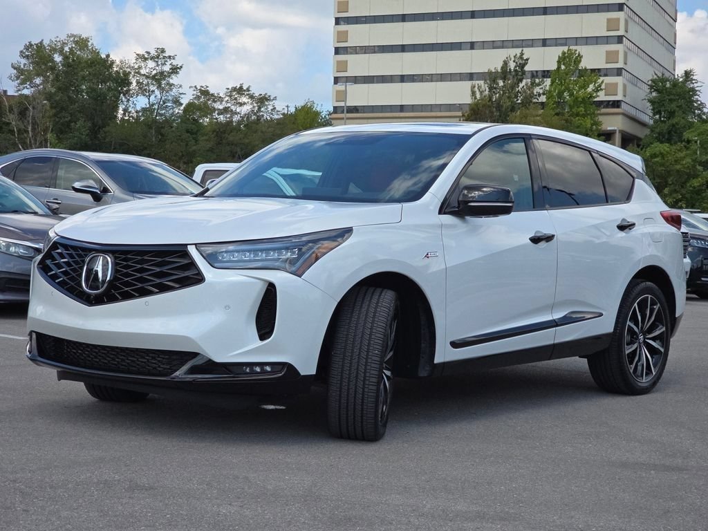 Used 2025 Acura RDX A-Spec w/ Advance Package AWD/4WD image 19