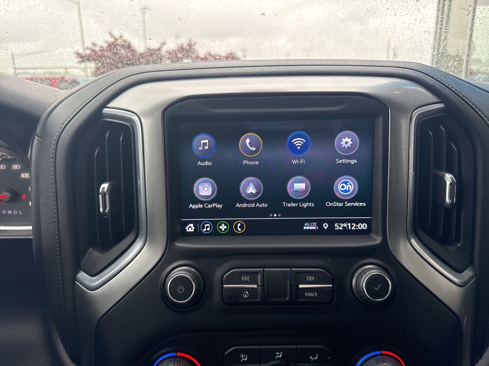 Used 2021 Chevrolet Silverado 1500 LT AWD/4WD image 21