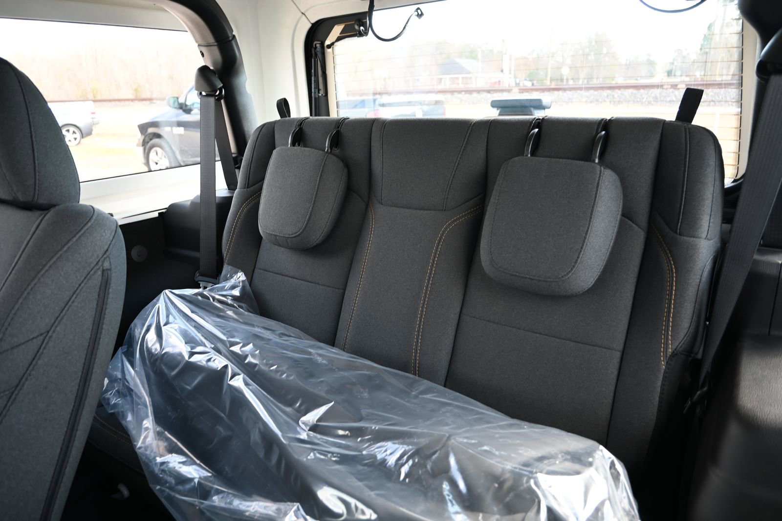 New 2026 Jeep Wrangler Sport image 16