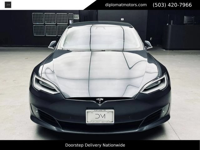 Used 2017 Tesla Model S 75D AWD/4WD image 11
