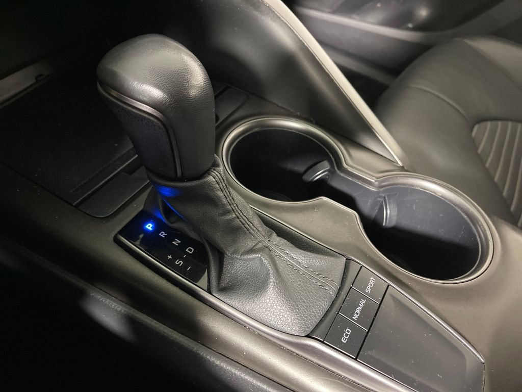 Certified 2023 Toyota Camry SE FWD image 22