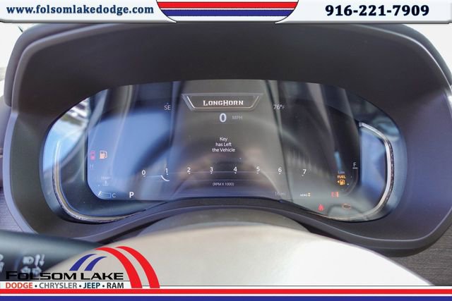 New 2025 RAM 1500 Limited w/ Trailer Tow Group image 15