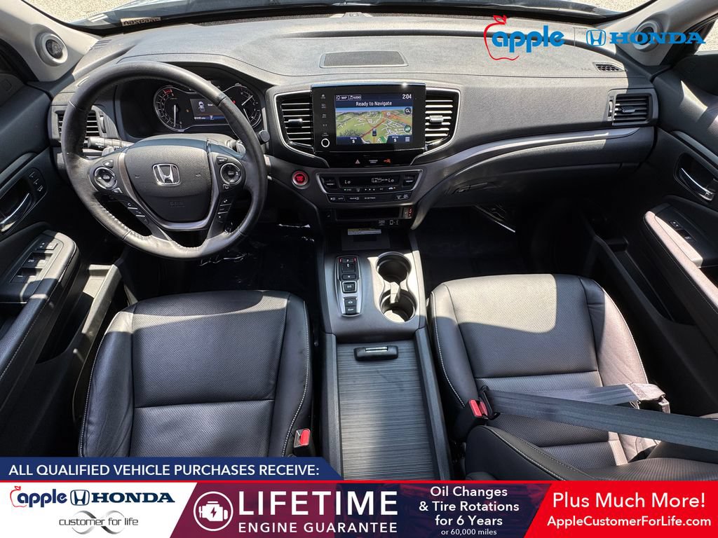 Used 2023 Honda Ridgeline RTL-E image 17