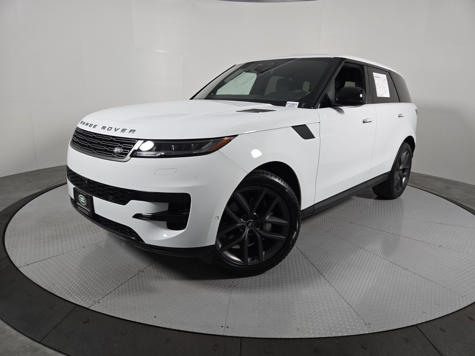Used 2024 Land Rover Range Rover Sport SE