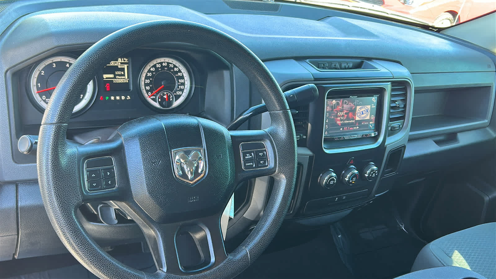 Used 2015 RAM 1500 Tradesman w/ Popular Equipment Group AWD/4WD image 10