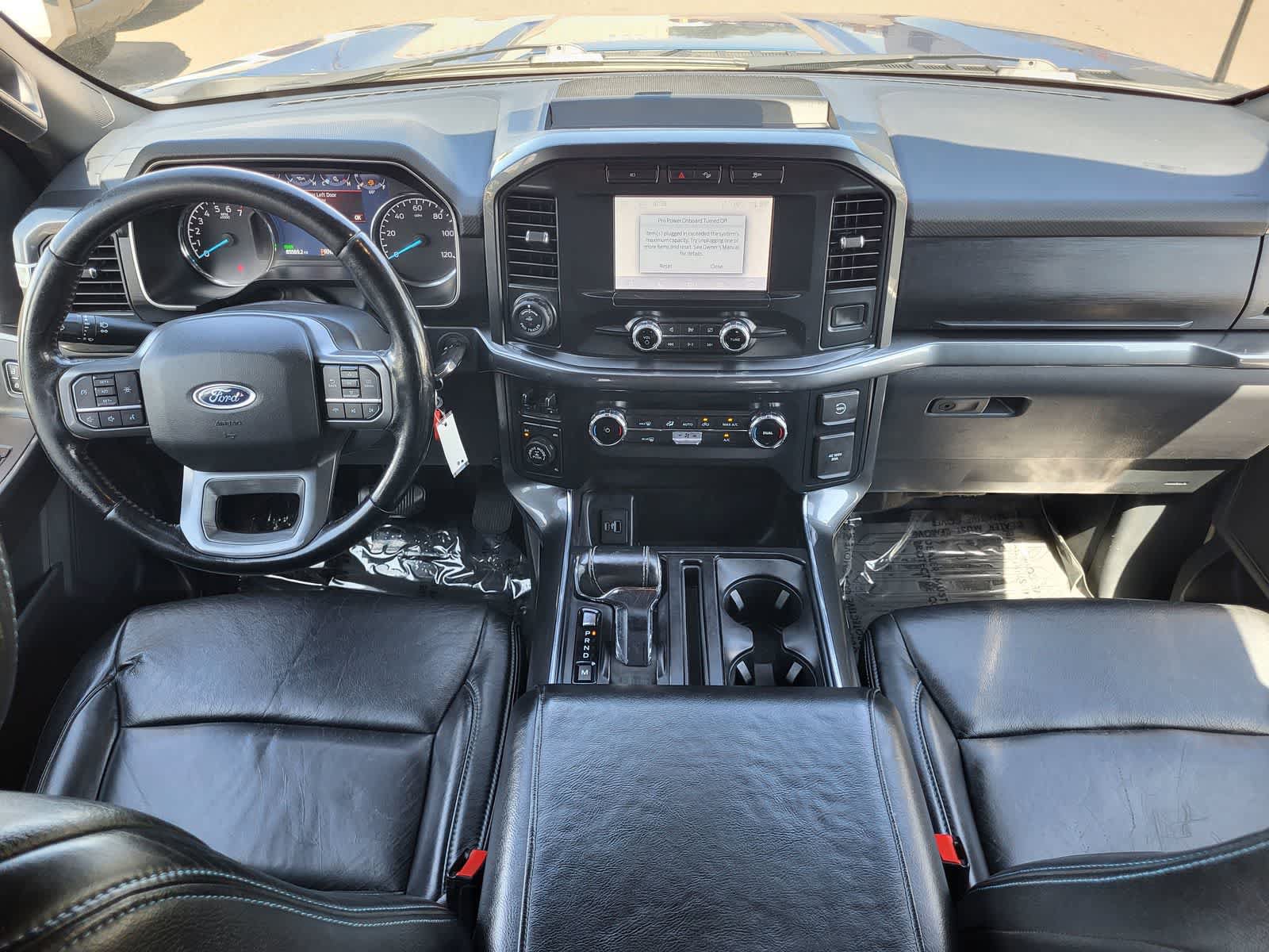 Used 2022 Ford F150 XLT w/ Equipment Group 301A Mid AWD/4WD image 29