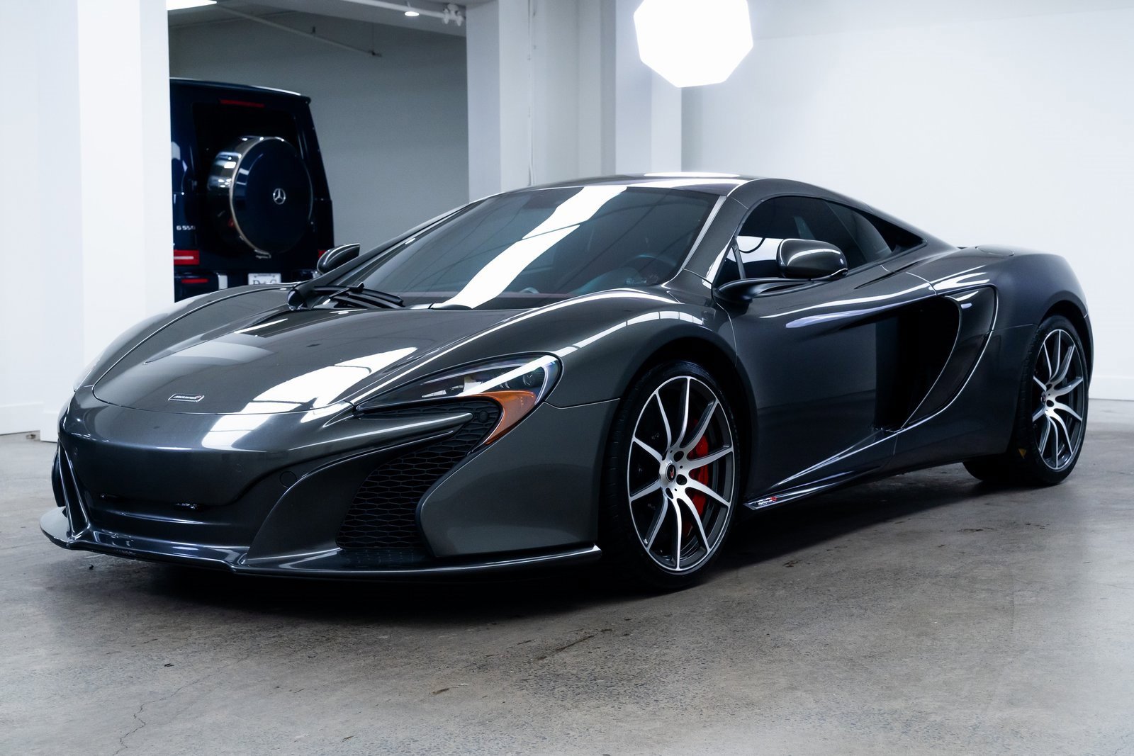 Used 2015 McLaren 650S Coupe image 3