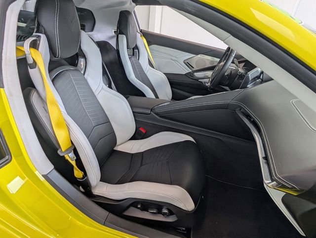 Certified 2023 Chevrolet Corvette Z06 w/ LPO, Roadside Safety Package image 14