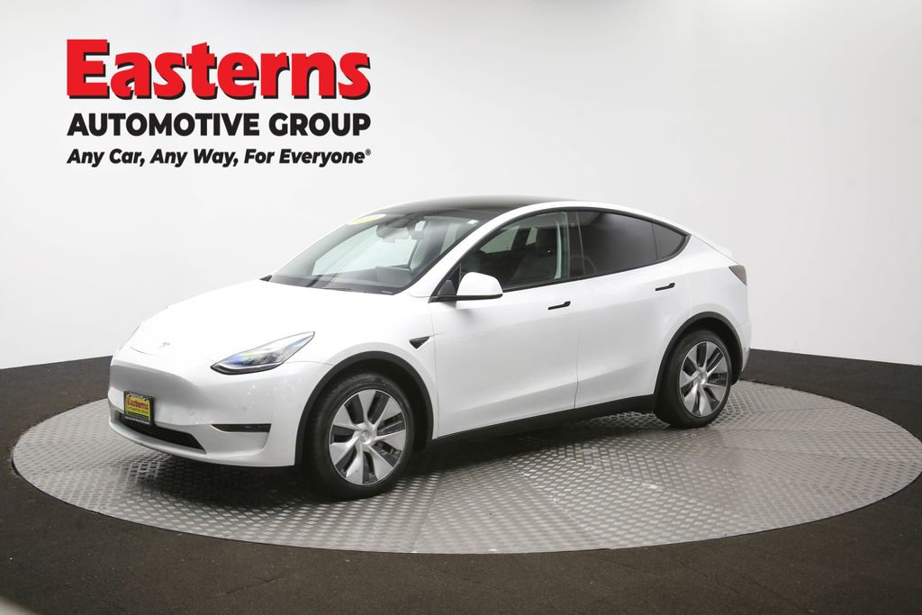 Used 2020 Tesla Model Y Long Range image 53