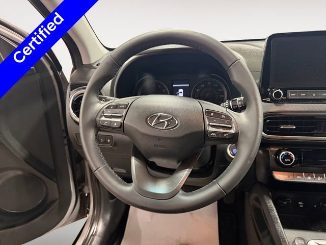 Certified 2023 Hyundai Kona SEL w/ Convenience Package AWD/4WD image 13