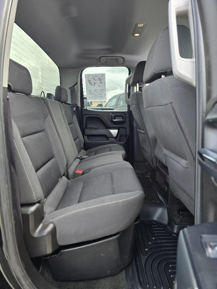 Used 2016 Chevrolet Silverado 1500 LT w/ All Star Edition AWD/4WD image 17