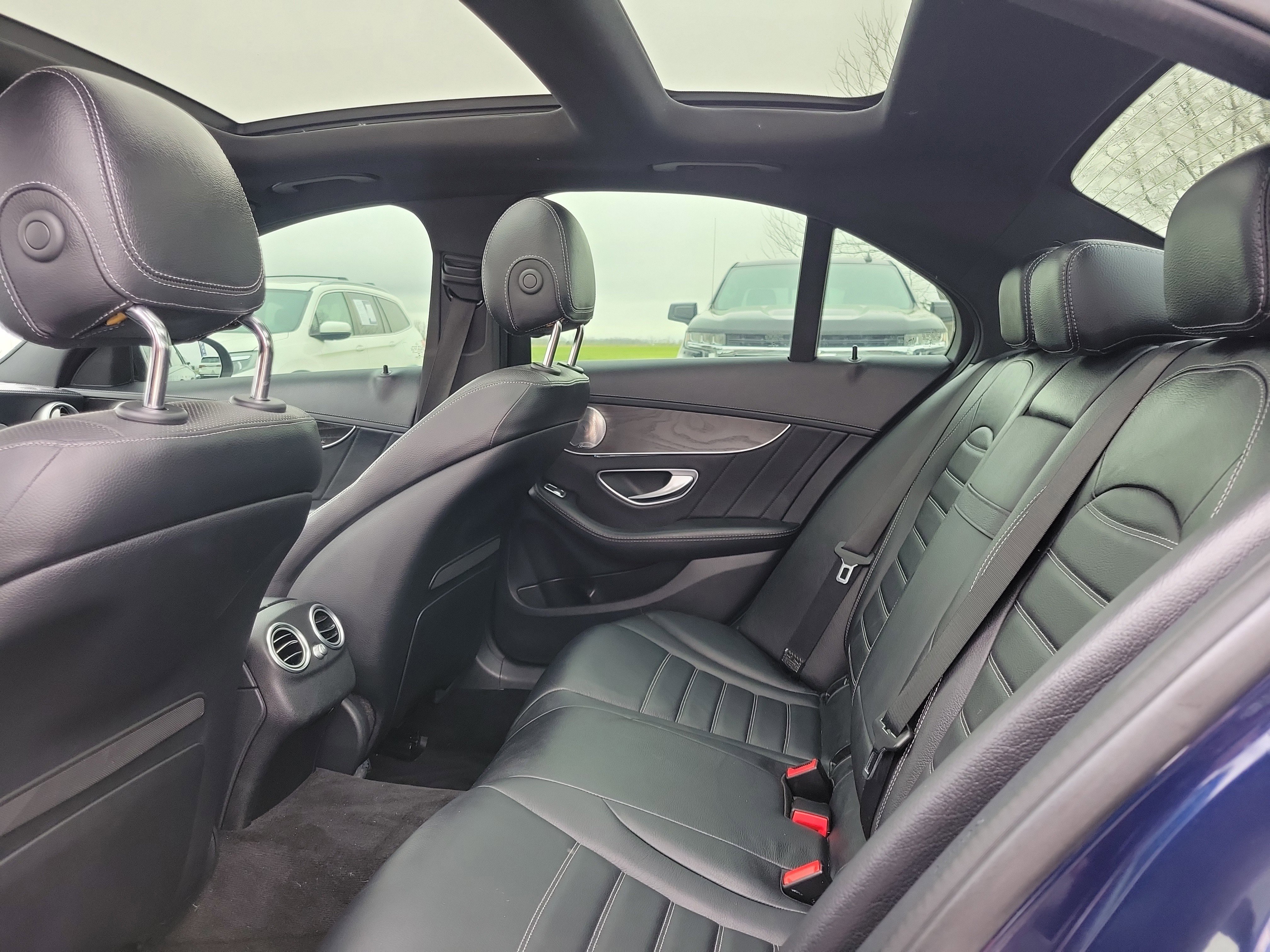 Used 2017 Mercedes-Benz C 43 AMG 4MATIC Sedan image 11