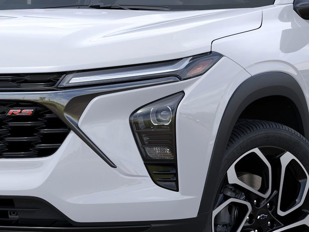 New 2026 Chevrolet Trax RS FWD image 10